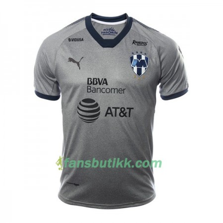 Fotballdrakt Monterrey 2018-2019 Tredjetrøye Kortermet